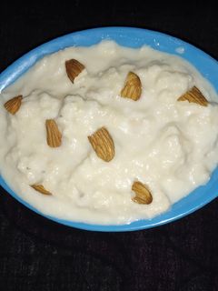 लच्छेदार रबड़ी (lachedar rabri recipe in Hindi) रेसिपी मुख्य फोटो