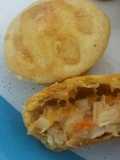 Empadinha de palmito