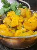 # Dec week2 Aloo govi ki subji