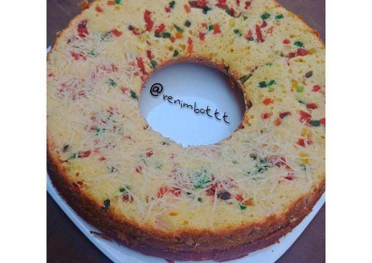 BOLU TAPEβ SUMPAH, LEMBUT + ENAK + CREAMY!π