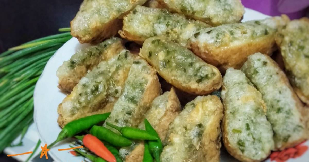  Resep  Tahu  Aci  Khas Tegal oleh Hanindya Cookpad