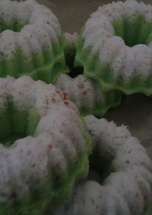 Foto resep Putu ayu simpel ala dwianita