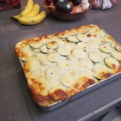 Squash Lasagna A picture of Squash Lasagna.