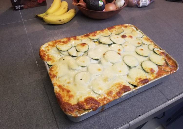 How To Improve  Squash Lasagna