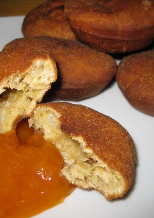 Reform fánk recept fotója
