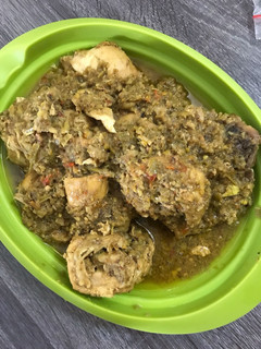 Foto resep Ayam betutu kuah