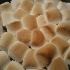 A picture of Thanksgiving Candied Yams.