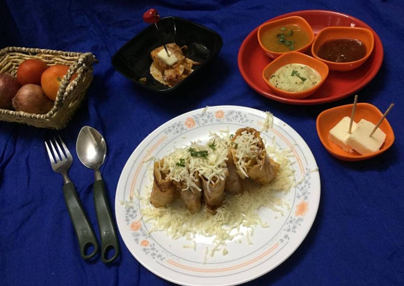 Zini Dosa