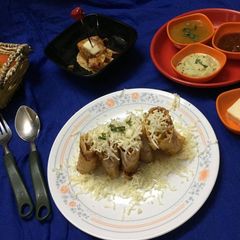 A picture of Jini Dosa.