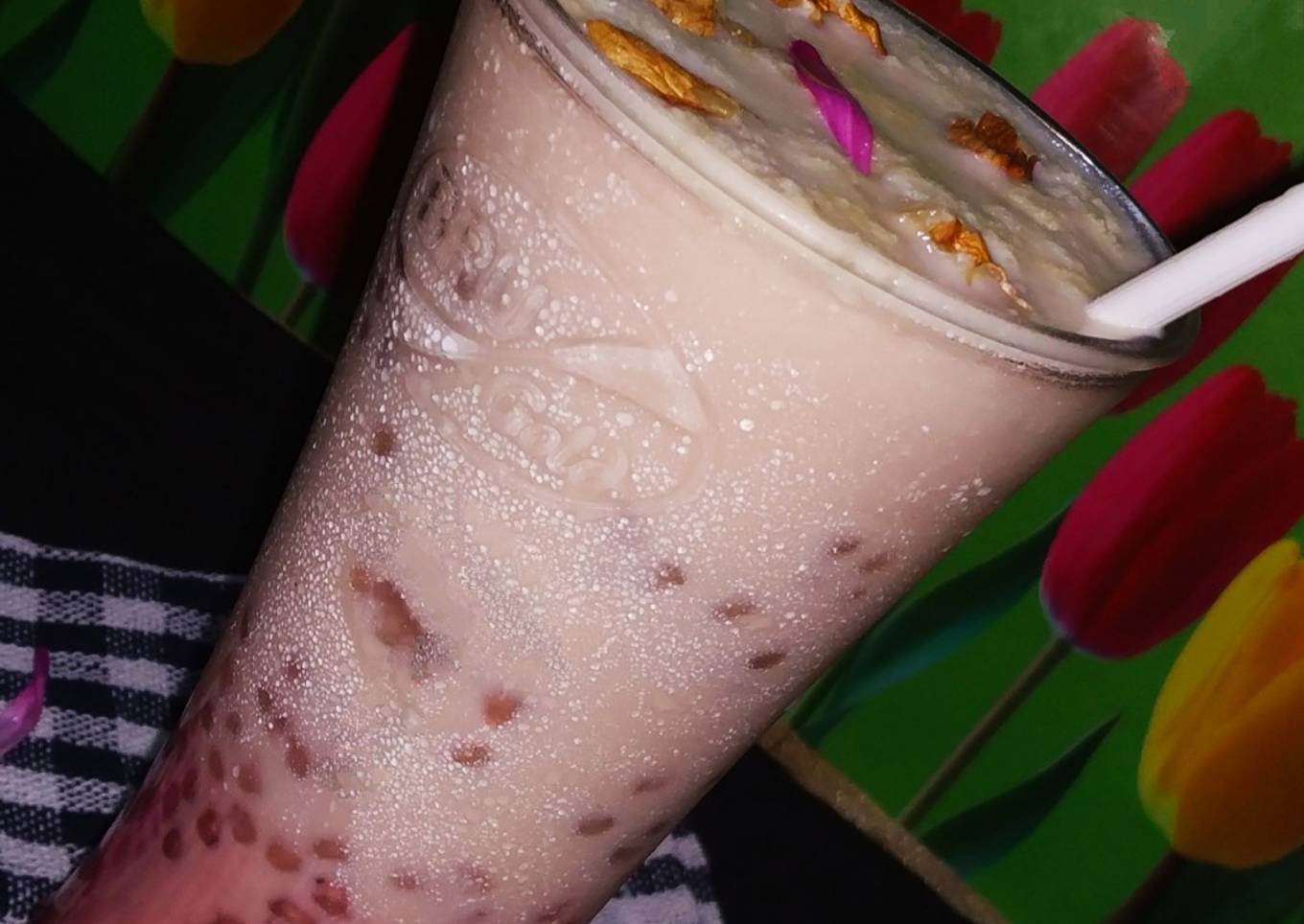 BubbleTeaWithCoconutMilk