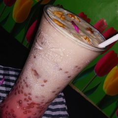 A picture of BubbleTeaWithCoconutMilk.