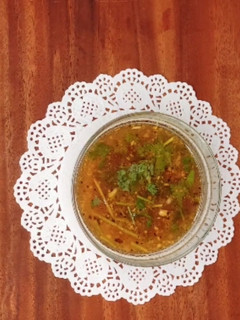 மிளகு ரசம்(milagu rasam recipe in tamil) செய்முறை முக்கிய புகைப்படம்