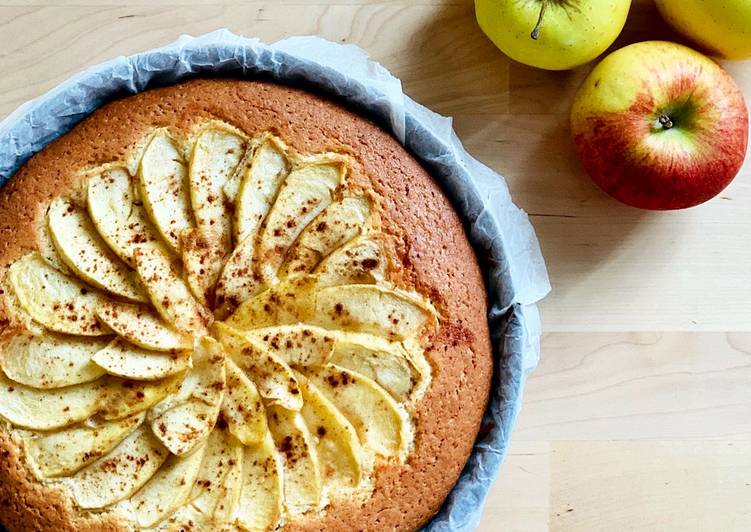 Recette: Gâteaux aux pommes