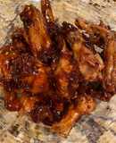 Cánh gà chiên nước mắm