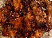 A picture of chicken wing