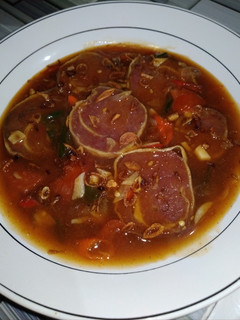 Foto resep Rolade saos tiram