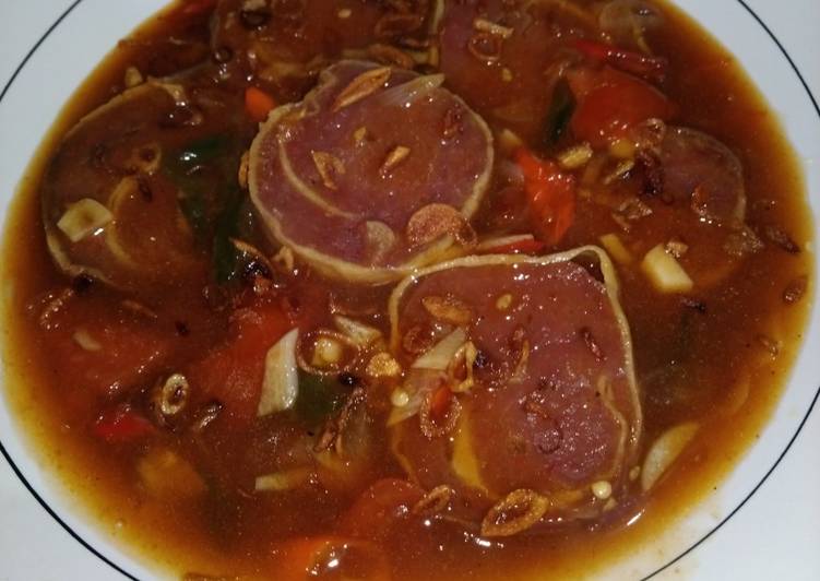 Rolade saos tiram