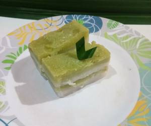 Masakan Unik Kue lapis tepung beras Ala Restoran Masakan Unik Kue lapis tepung beras Ala Restoran