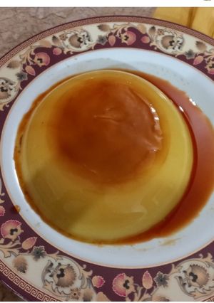 عکسی از دستور کرم کارامل