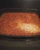 Torta de zanahoria