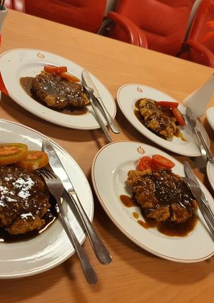 Foto resep Chicken Steak