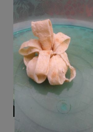 A picture of Egg Rose.