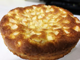 Bizcocho de manzana