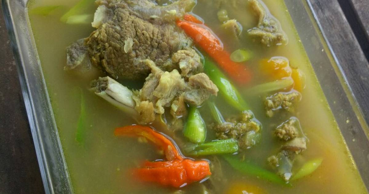 911 Resep Pindang Daging Enak Dan Sederhana Ala Rumahan Cookpad 5974