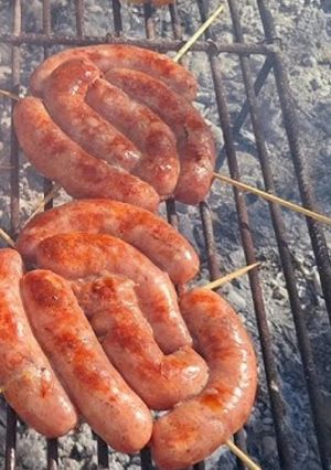 Una foto de Chorizo Criollo