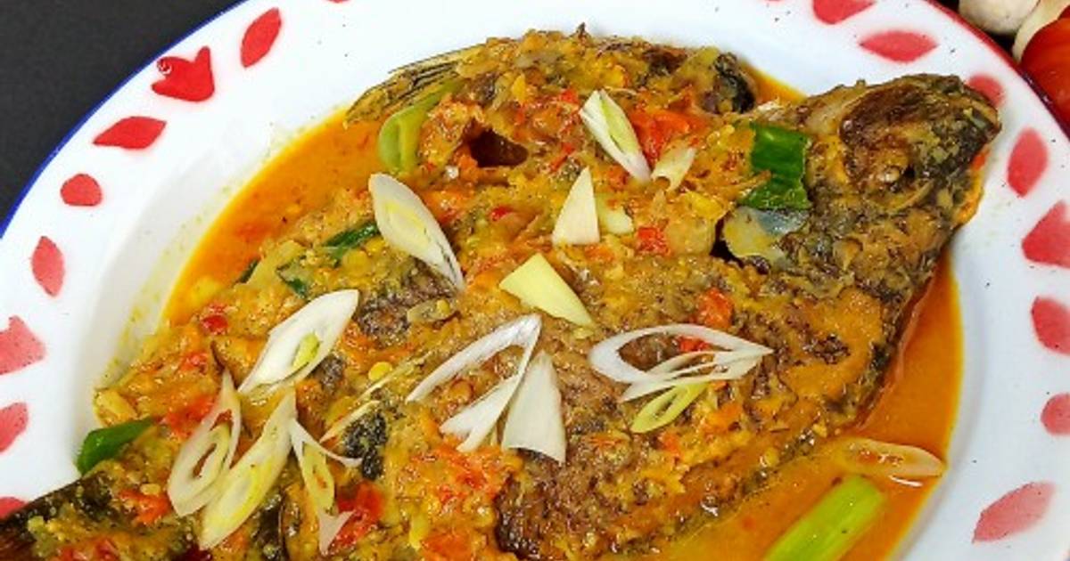 Resep Pesmol Ikan Nila Enak Dan Mudah Cookpad