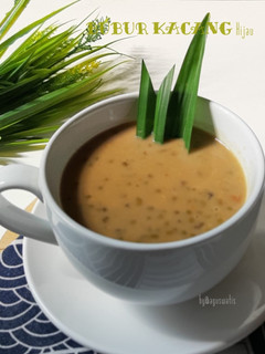 Foto resep Bubur Kacang Hijau (metode 5:30:7)