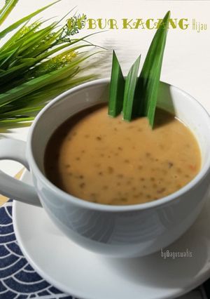 Foto resep Bubur Kacang Hijau (metode 5:30:7)