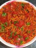 Sev tamatar sabji
