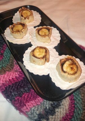 Una foto de Sushi vegano
