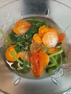 Foto resep Sayur Bening Kunci