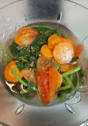 Foto resep Sayur Bening Kunci