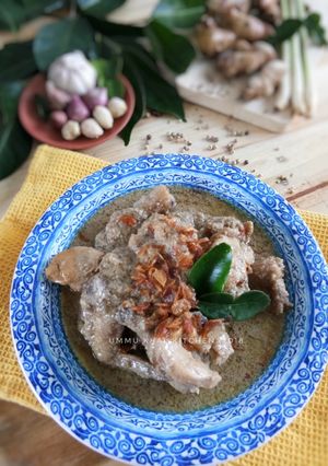 Foto resep Opor Ayam #selasabisa