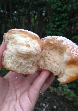 Foto resep 😘Donat uempuk😘