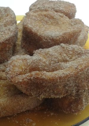 Una foto de Torrijas de Horchata