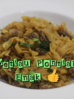 Foto resep Kwetiaw Daging Sapi