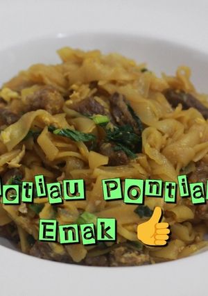 Foto resep Kwetiaw Daging Sapi