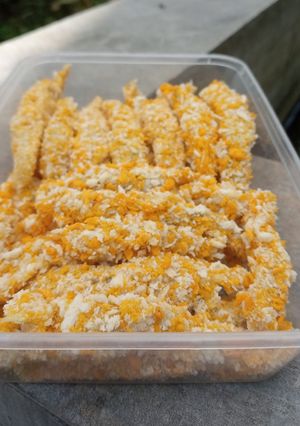 Foto resep Ebi katsu/ebi furai frozen