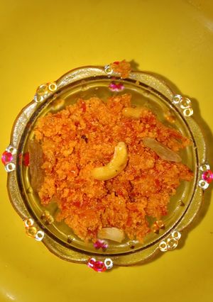 A picture of Gajrela.