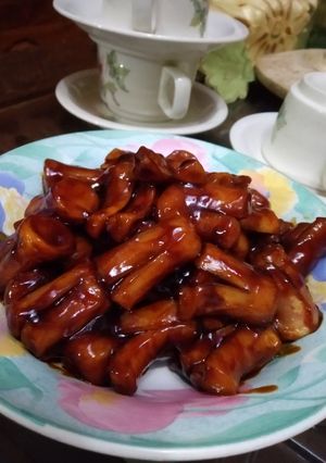 Foto resep Sosis Pedas Manis