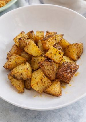 Foto resep Potato wedges