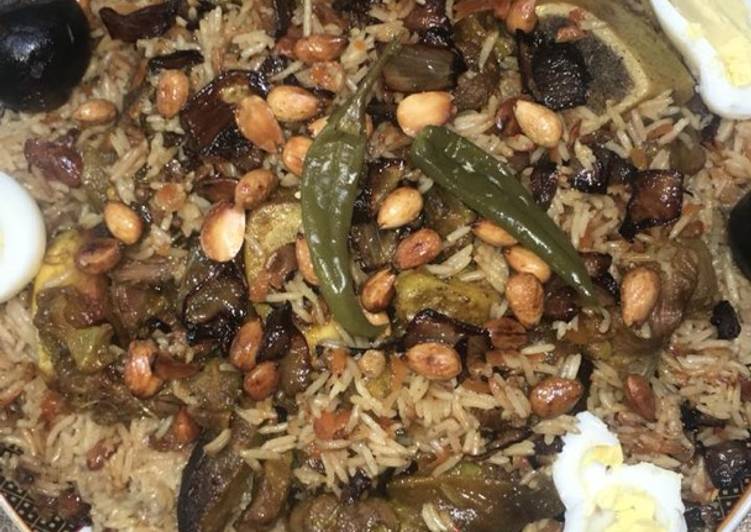 كبسة