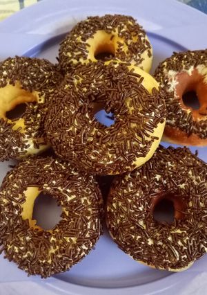 Foto resep Donat kentang