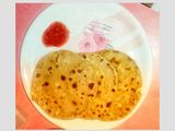 फुलकोबिचे पराठे (Fulkobi Paratha Recipe In Marathi)