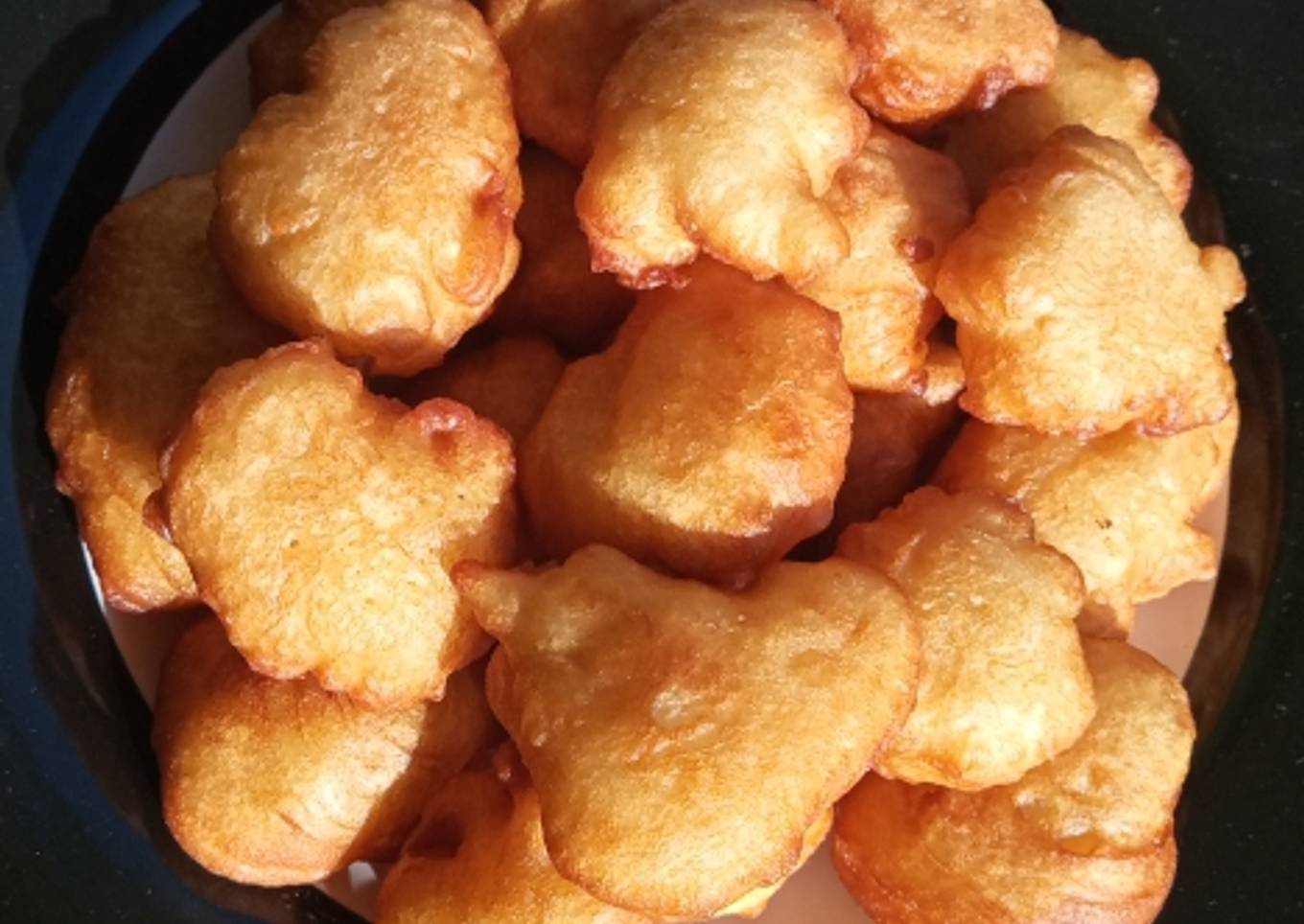 Mandazi maji