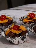 Chocolaty Christmas Cups